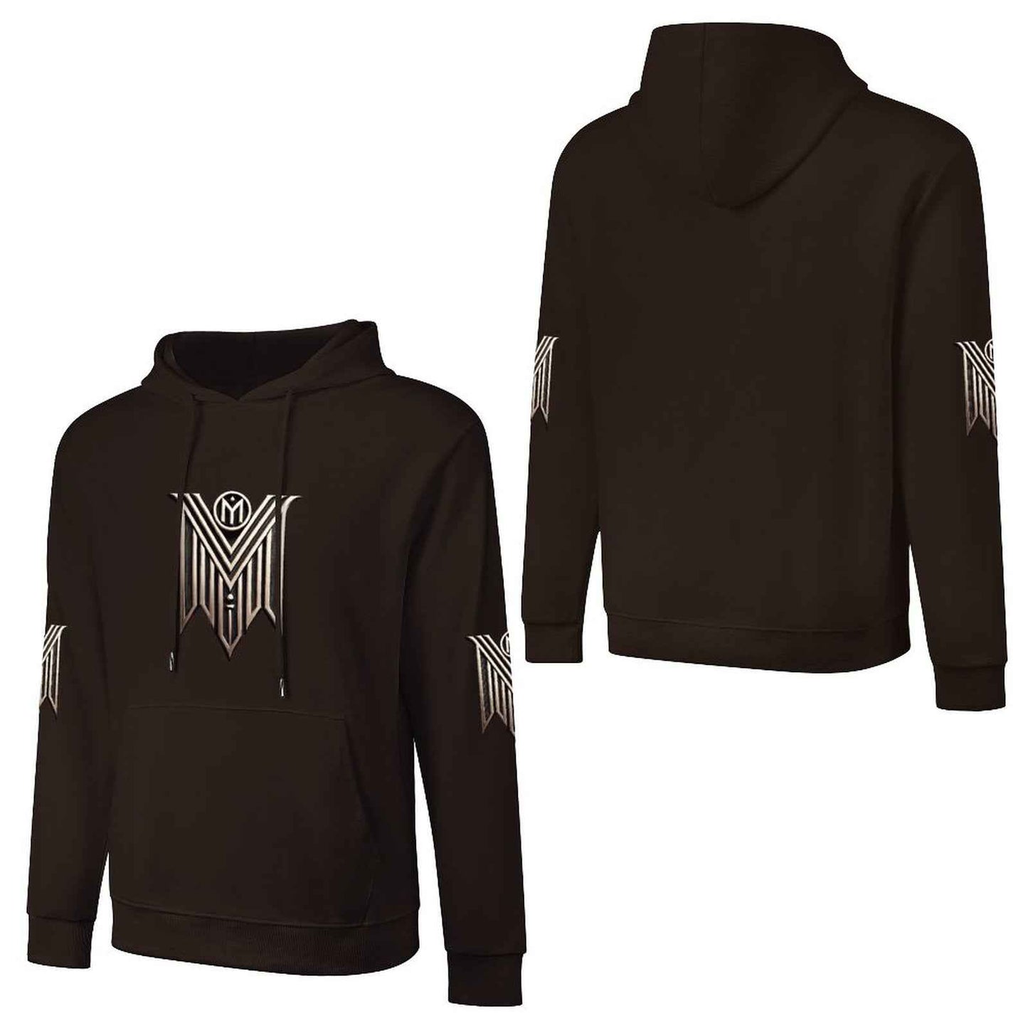 Munsieur Design Comfortable Urban Fashion Hoodie - Munsieur