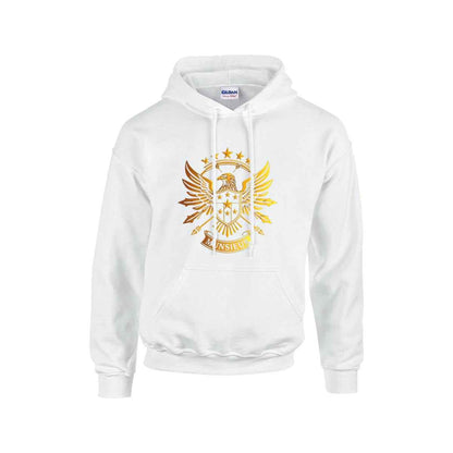 Men's Hoodie Labor Day Collection Printed in USA |Gildan 18500 Double DTF