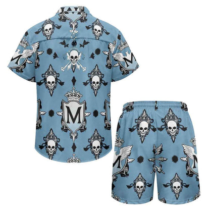 men's casual suit