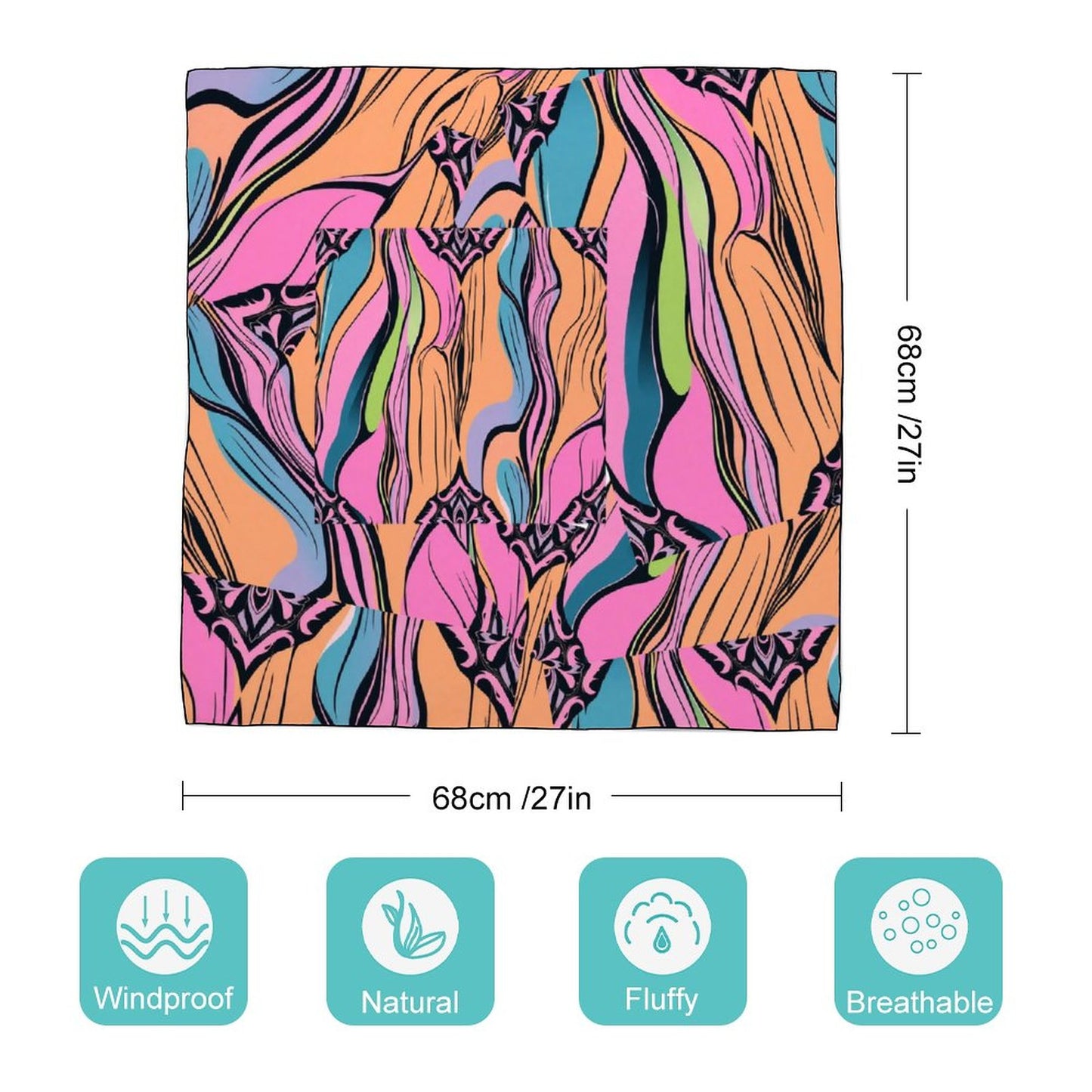 Women's Scarf