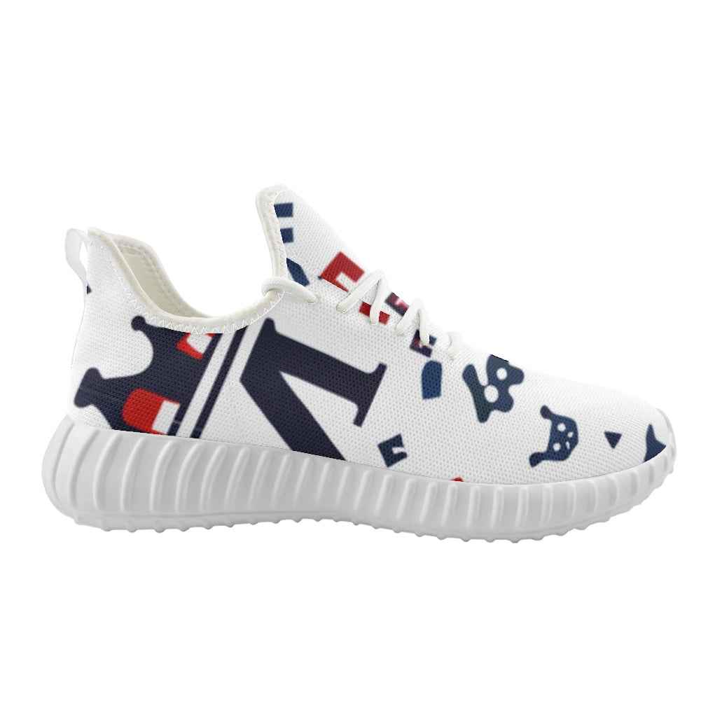 Classic Fly-knit Shoes