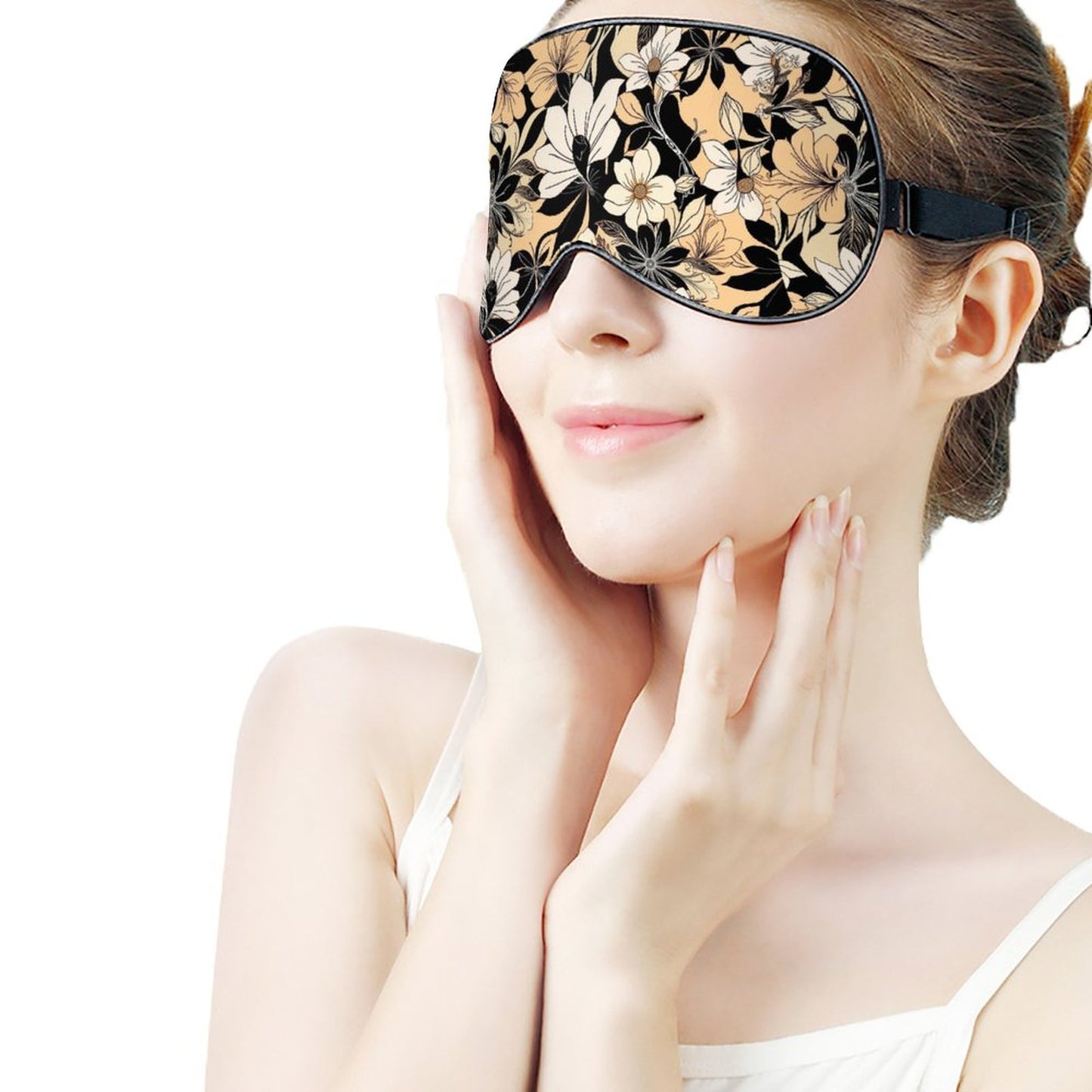 Women's Floral Print Accessories