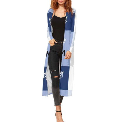 Women's long-sleeved cloak