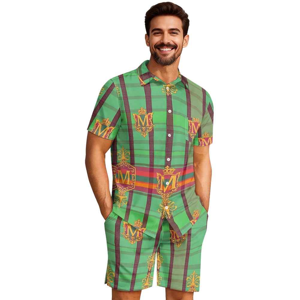 men's casual suit