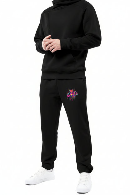 Joggers for Men Crown Co.👑 Streetwear Fashion "Savage"