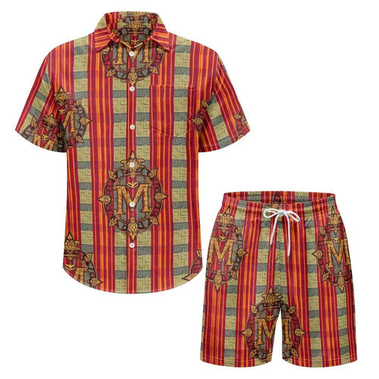 men's casual suit