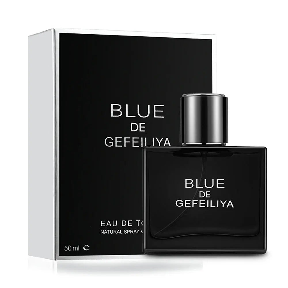 Azure Men's Perfume Long-lasting Light Ocean Fragrance Cologne