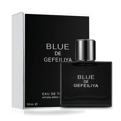 Azure Men's Perfume Long-lasting Light Ocean Fragrance Cologne