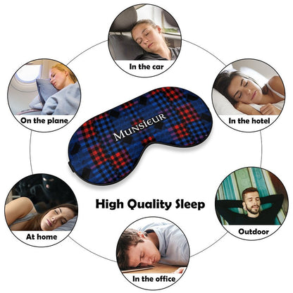 Munsieur Sleeping Eye Mask Accessories