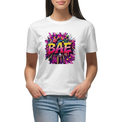 Women's "Bae" T-shirt by MUNSIEUR