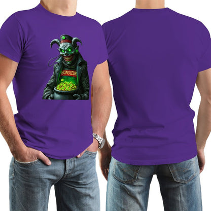 St. Patrick's Day Collection Men's "Celtic Runes" Tee