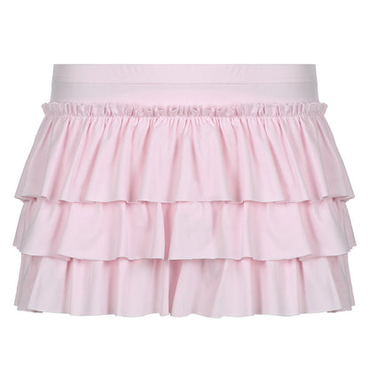 Women's Fashion Personalized Bow Hip Skirt - Munsieur