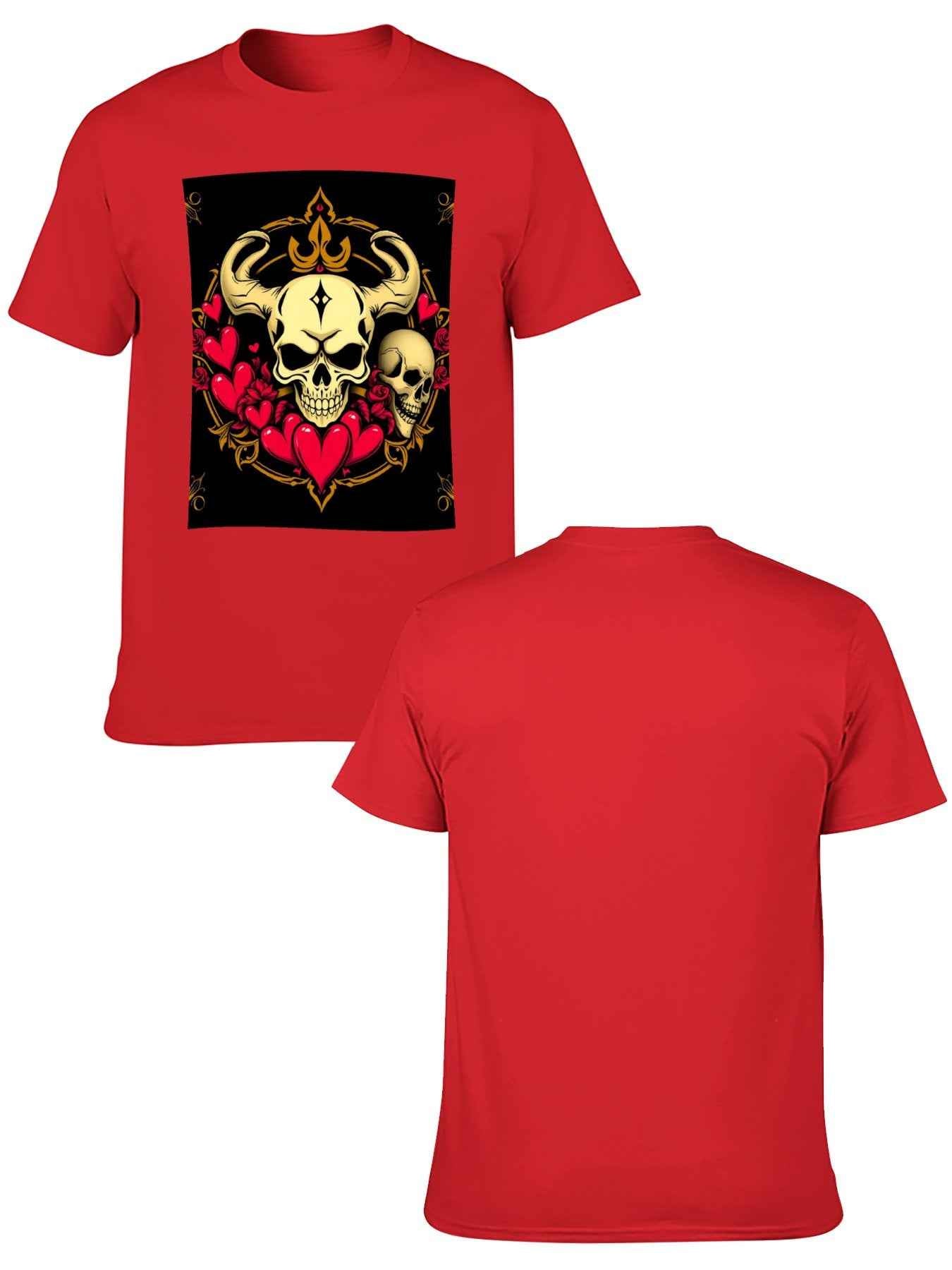 Unisex Tee for Men T-shirts for Women Crown Co.👑