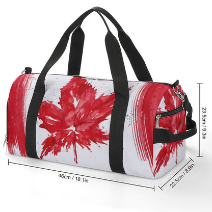 Large Gym Duffel Bag - City Sports Travel Bag for Men & Women