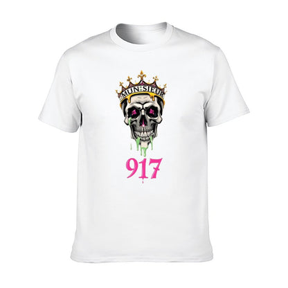 Men's Tee Munsieur Brand Signature Design