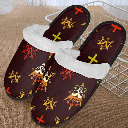 Fuzzy Slippers