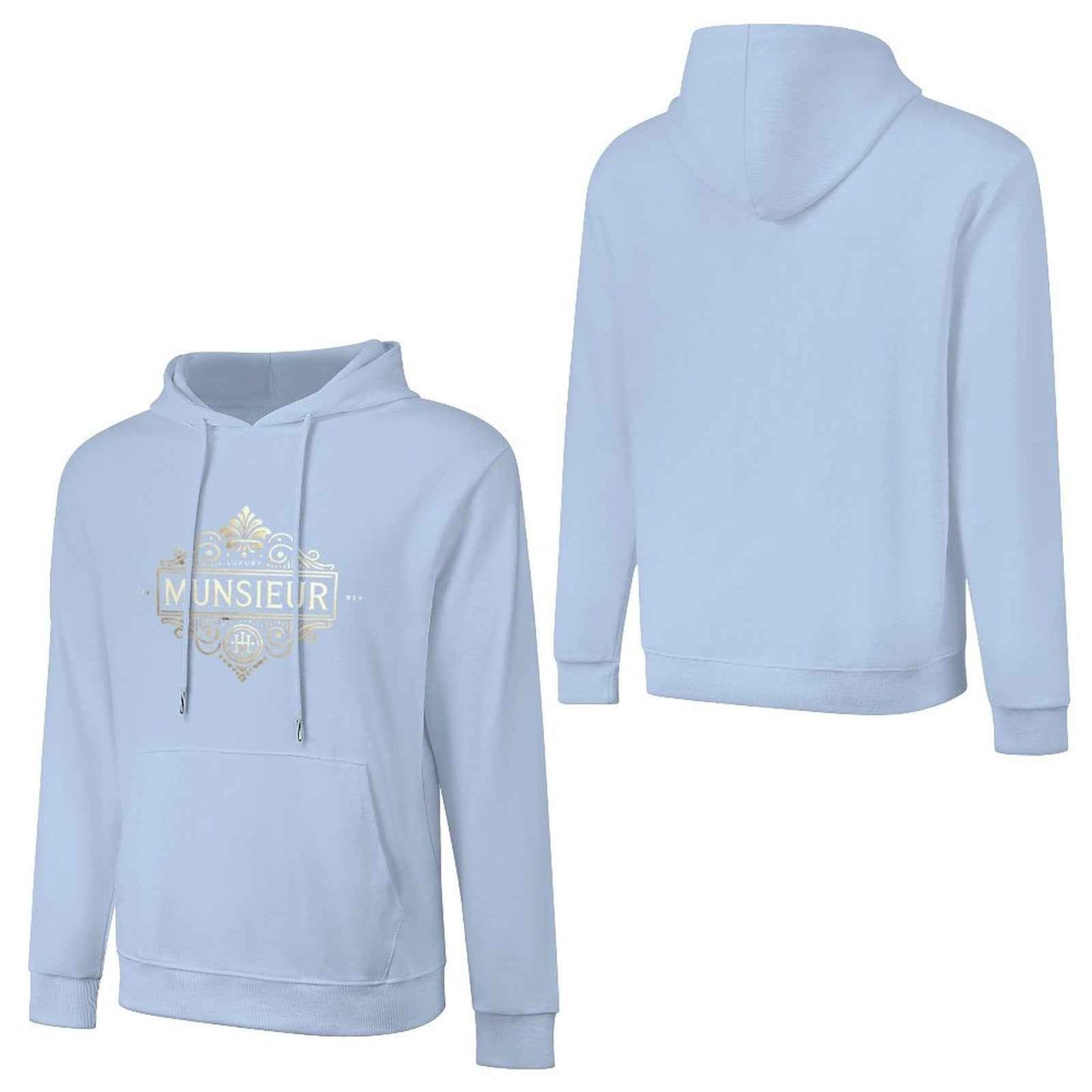 Munsieur Designer Hoodies for Men - Munsieur - Munsieur