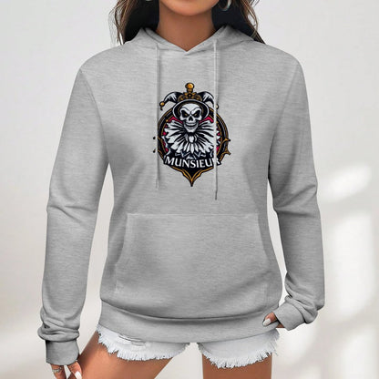 Munsieur Premium Women's Sweatshirts for Comfort and Luxury - Munsieur