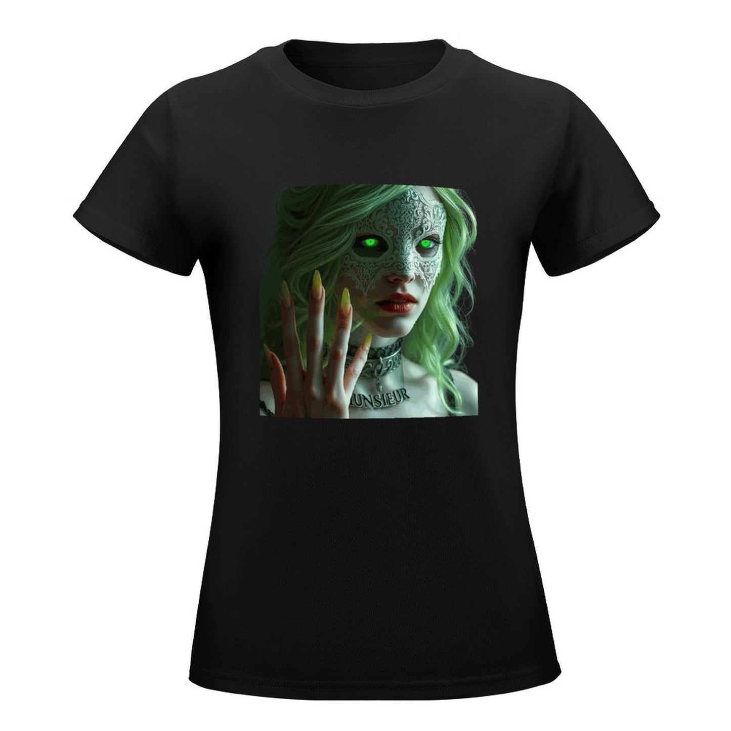 Munsieur St. Patrick's Day Collection T-Shirt for Women – Irish Fairy Tale Luxe