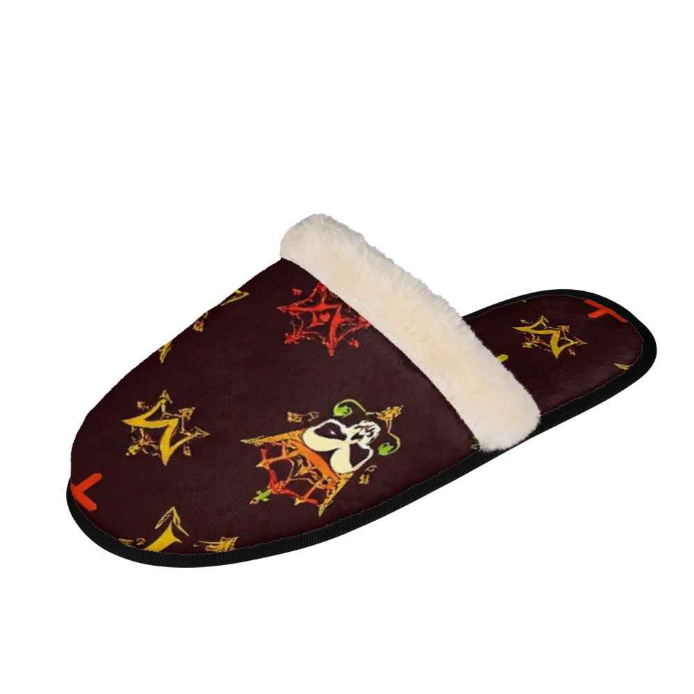 Fuzzy Slippers