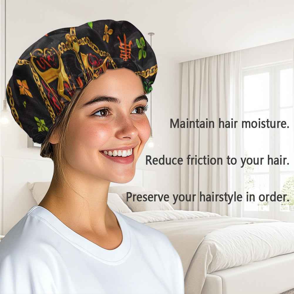 Sleep Bonnet Cap