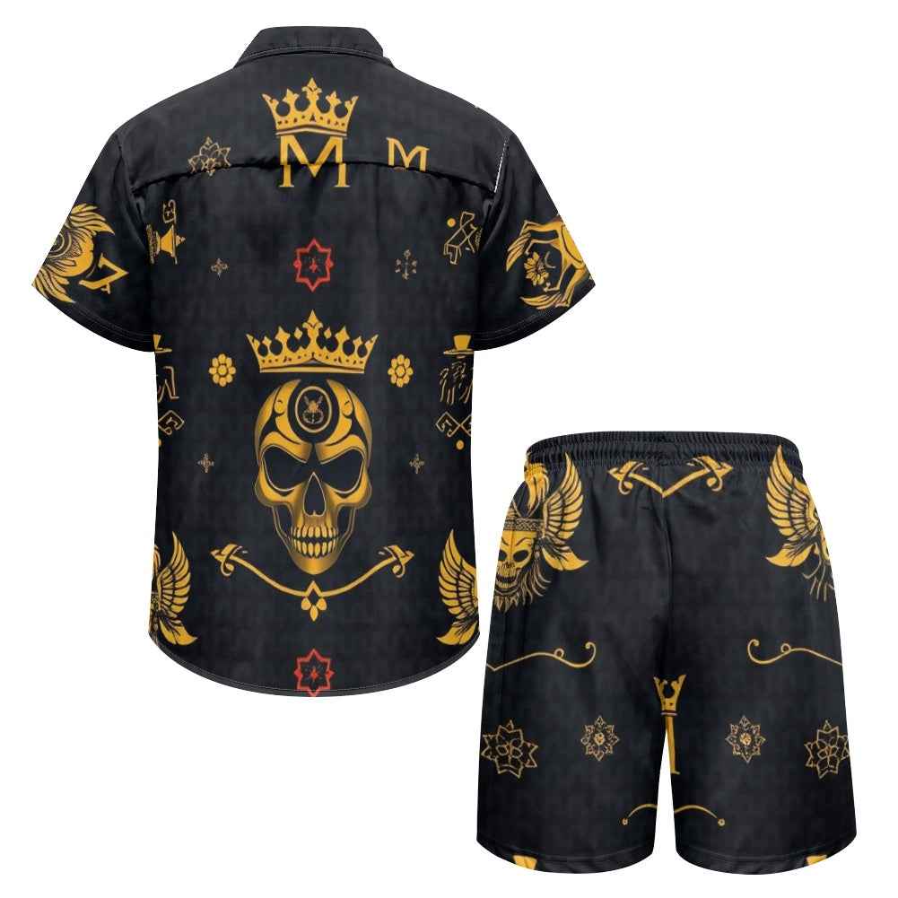 men's casual suit