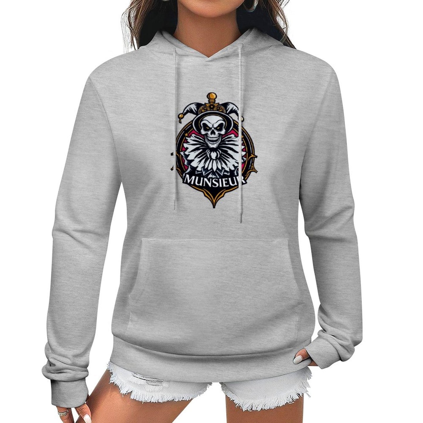 Munsieur Premium Women's Sweatshirts for Comfort and Luxury - Munsieur