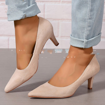 Fashion Ladies Stiletto Heels
