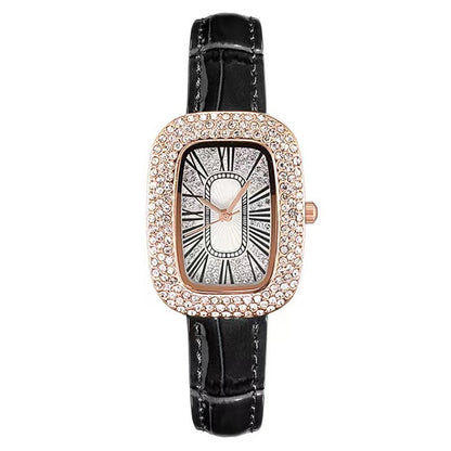 Versatile Women's Casual Wrist Watch