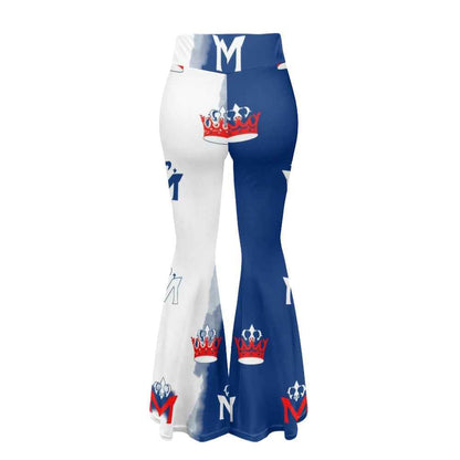 yoga flared pants