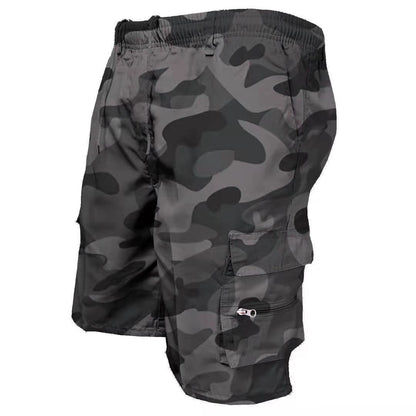 Men's Casual Working Shorts Loose Summer Outdoor