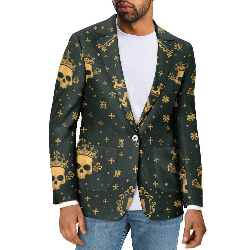 Men's casual blazer