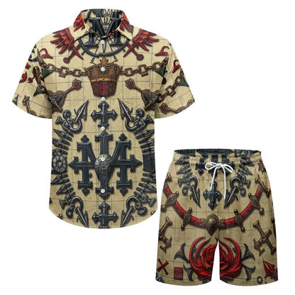 men's casual suit