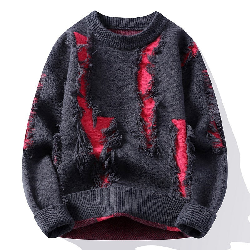 Men's Plus Size Autumn And Winter New Casual Hoodie - Munsieur