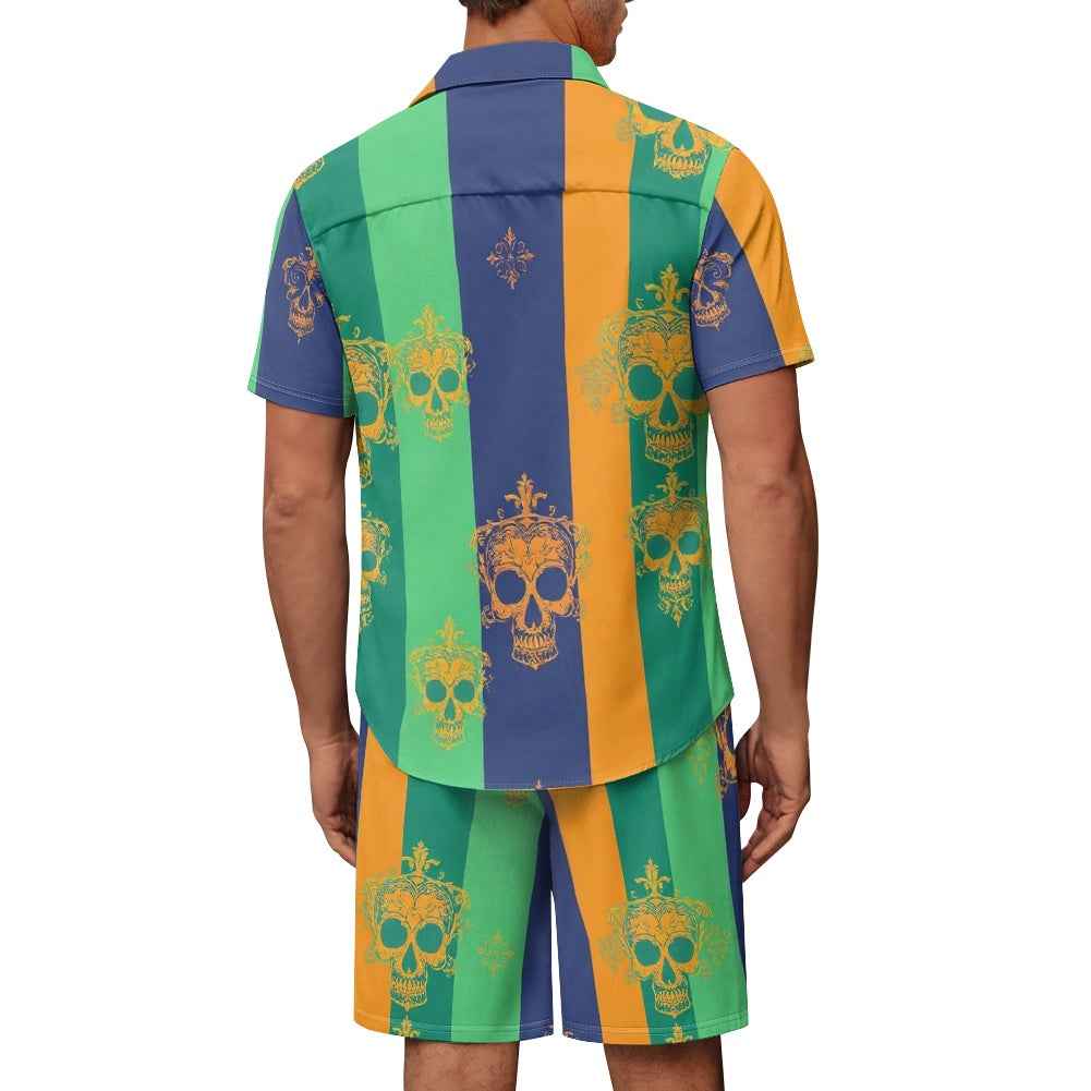 men's casual suit