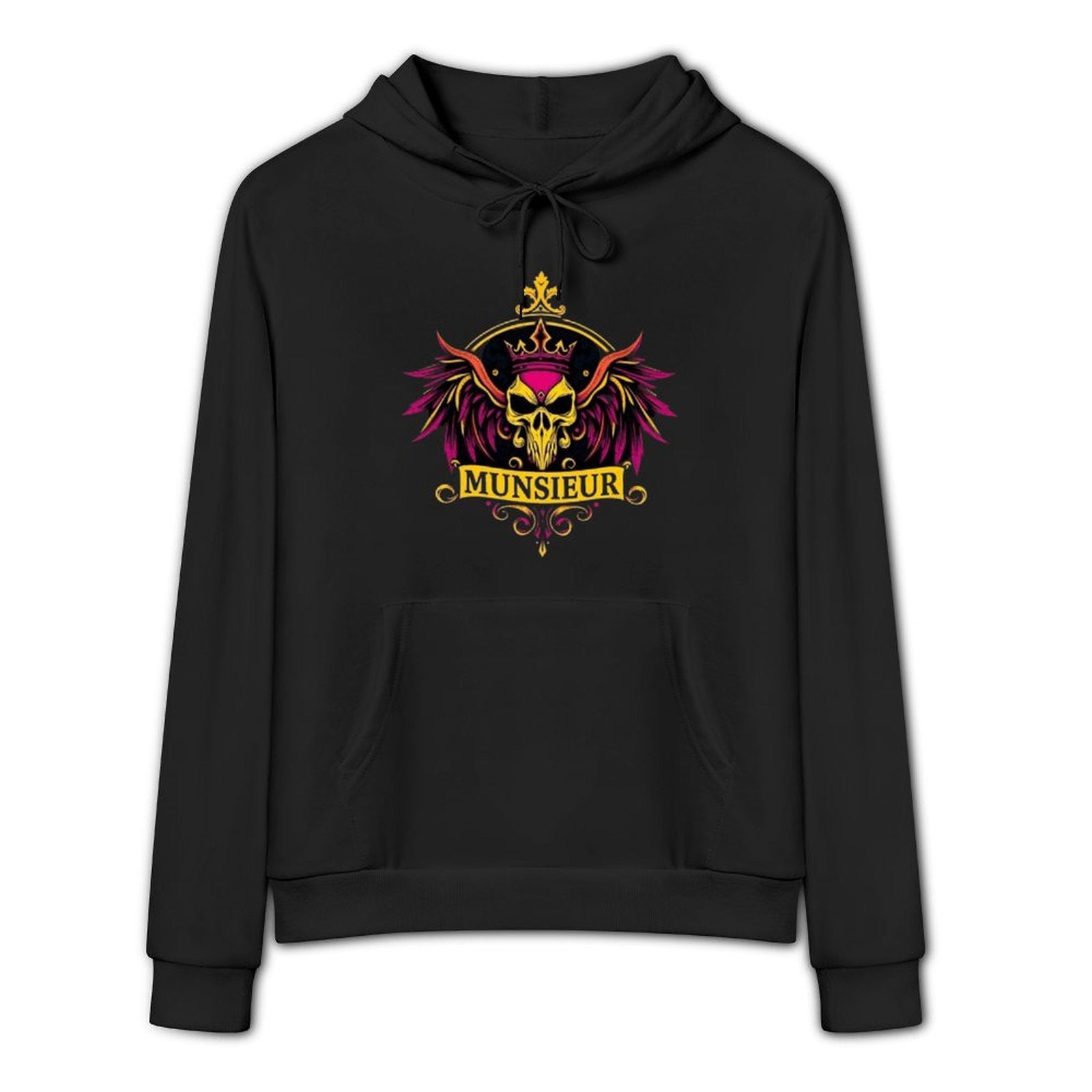Munsieur Premium Women's Sweatshirts: Stay Warm and Stylish - Munsieur