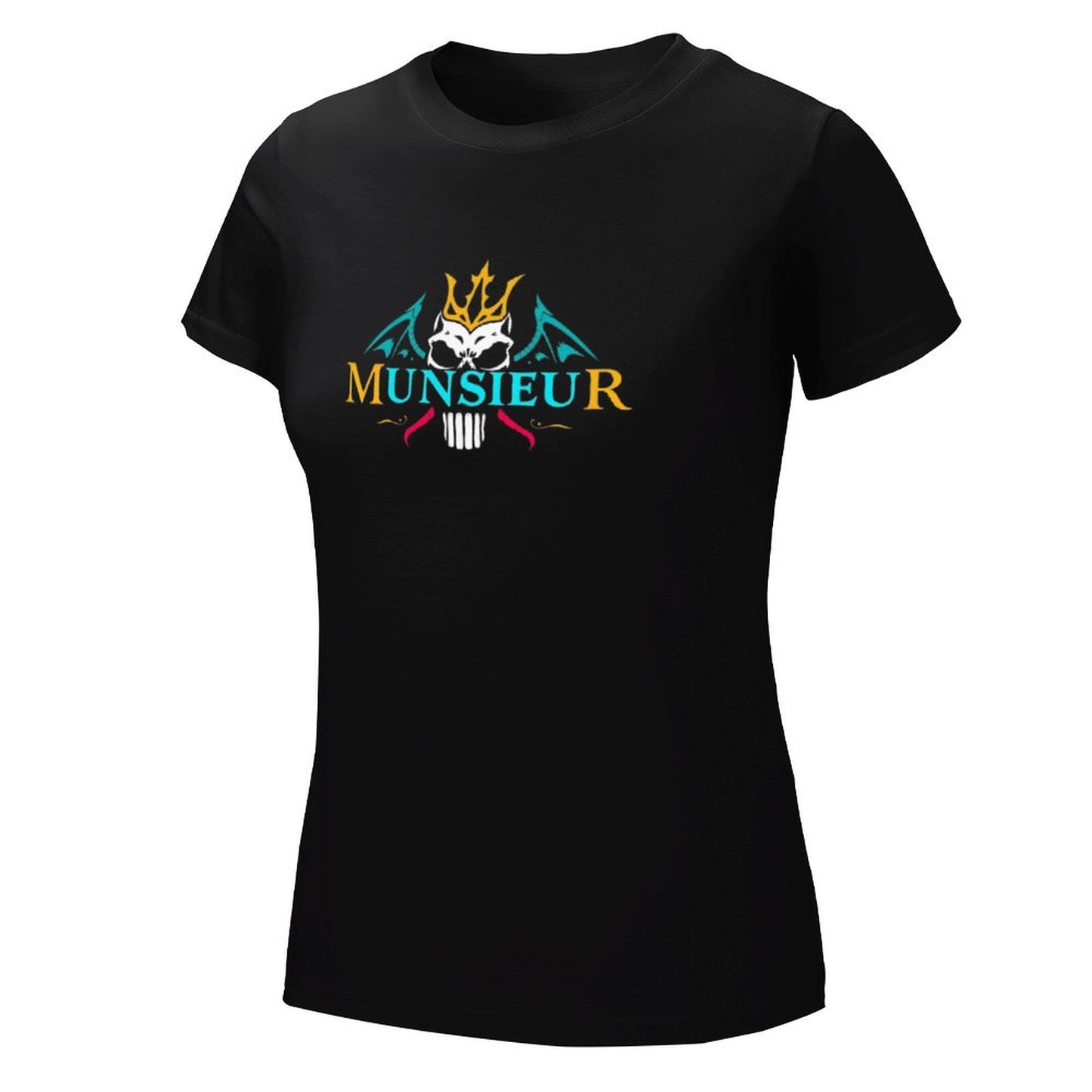 Women's Munsieur T-Shirt: Elevate Your Wardrobe with Munsieur Premium Women's T-Shirts - Munsieur