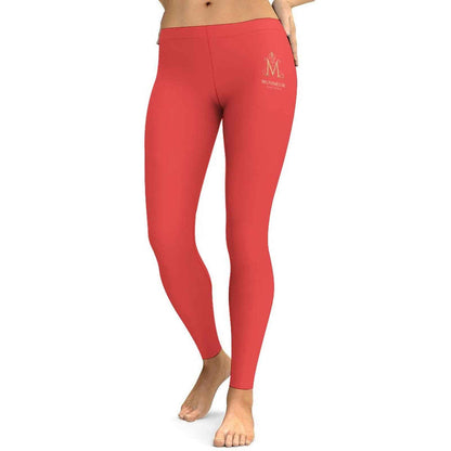 Munsieur Fashionable Leggings for Women - Stylish Comfort - Munsieur