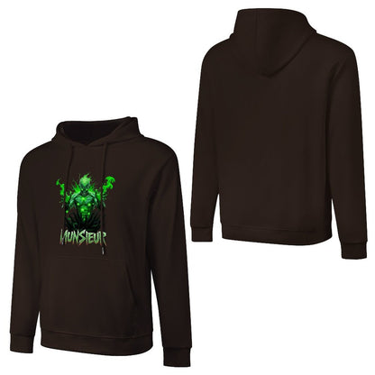 Munsieur St. Patrick's Day Collection for Men – Shamrock Power Luxe Hoodie