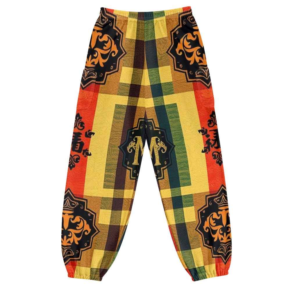 Women's Bloomer Yoga Pants