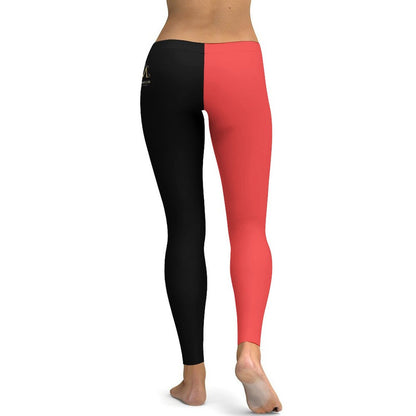 **Summer Sale** Munsieur Women's Gym to Street Leggings - Stylish & Trendy - Munsieur