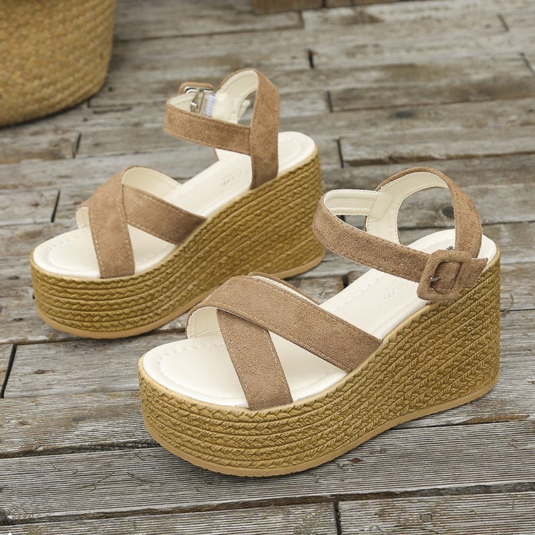 Women's Hemp Wedges