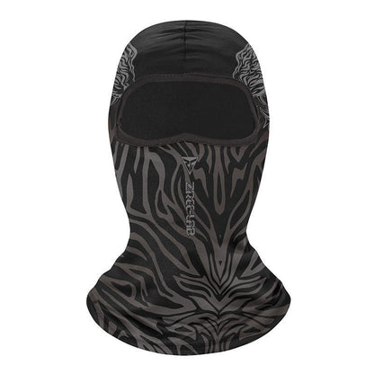Cycling Full Face Breathable And Windproof Scarf Mask - Munsieur