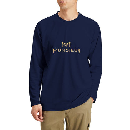 Munsieur Men's Crewneck Tee