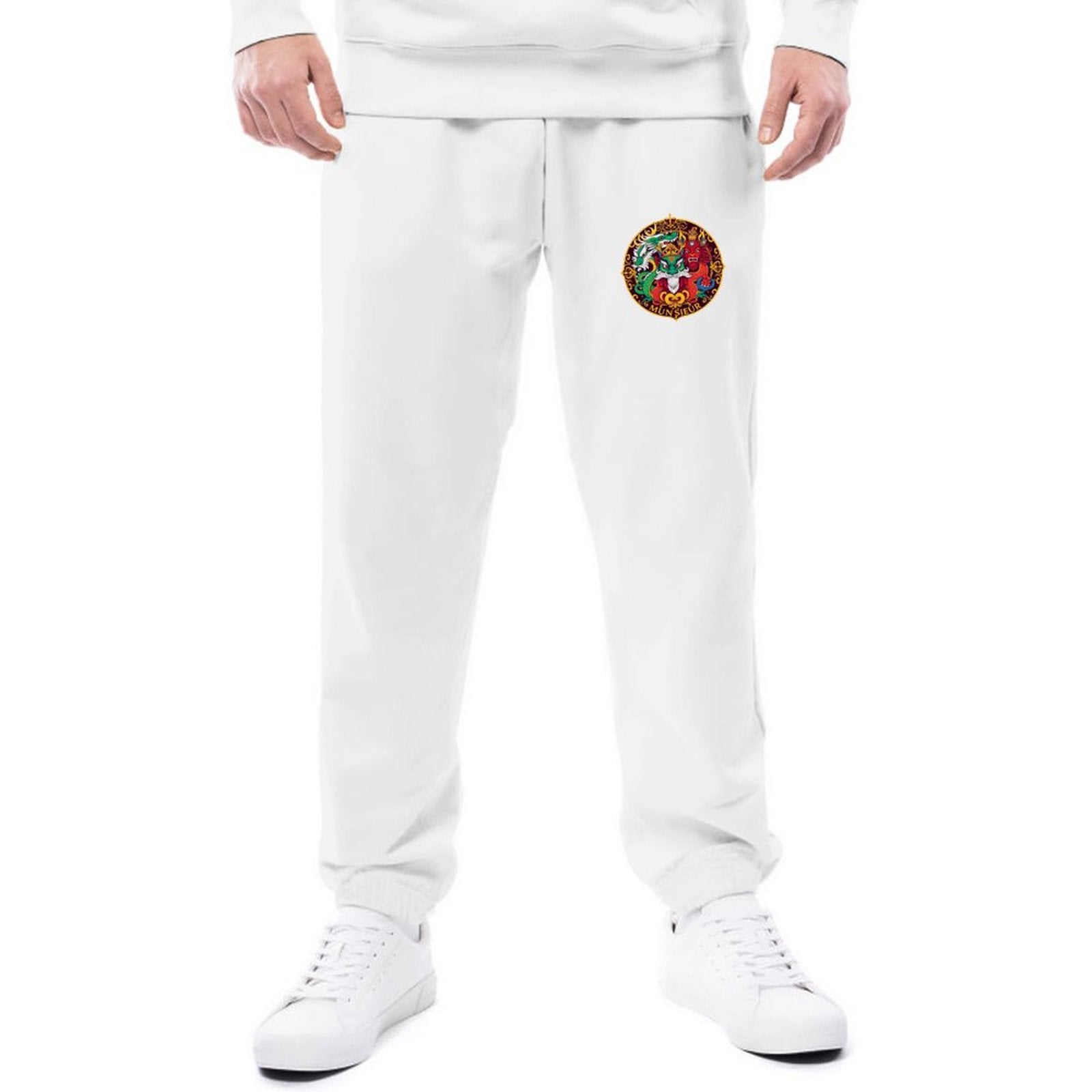 Munsieur Joggers for Men: The Perfect Blend of Comfort and Style - Munsieur