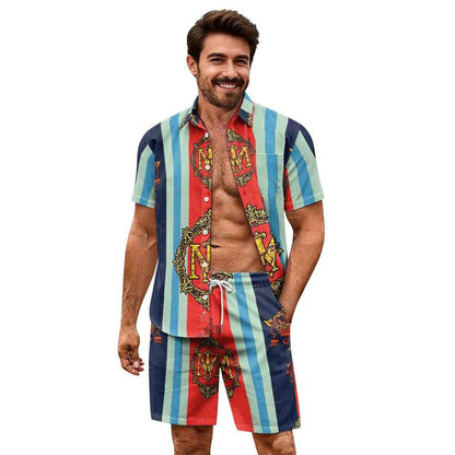 men's casual suit