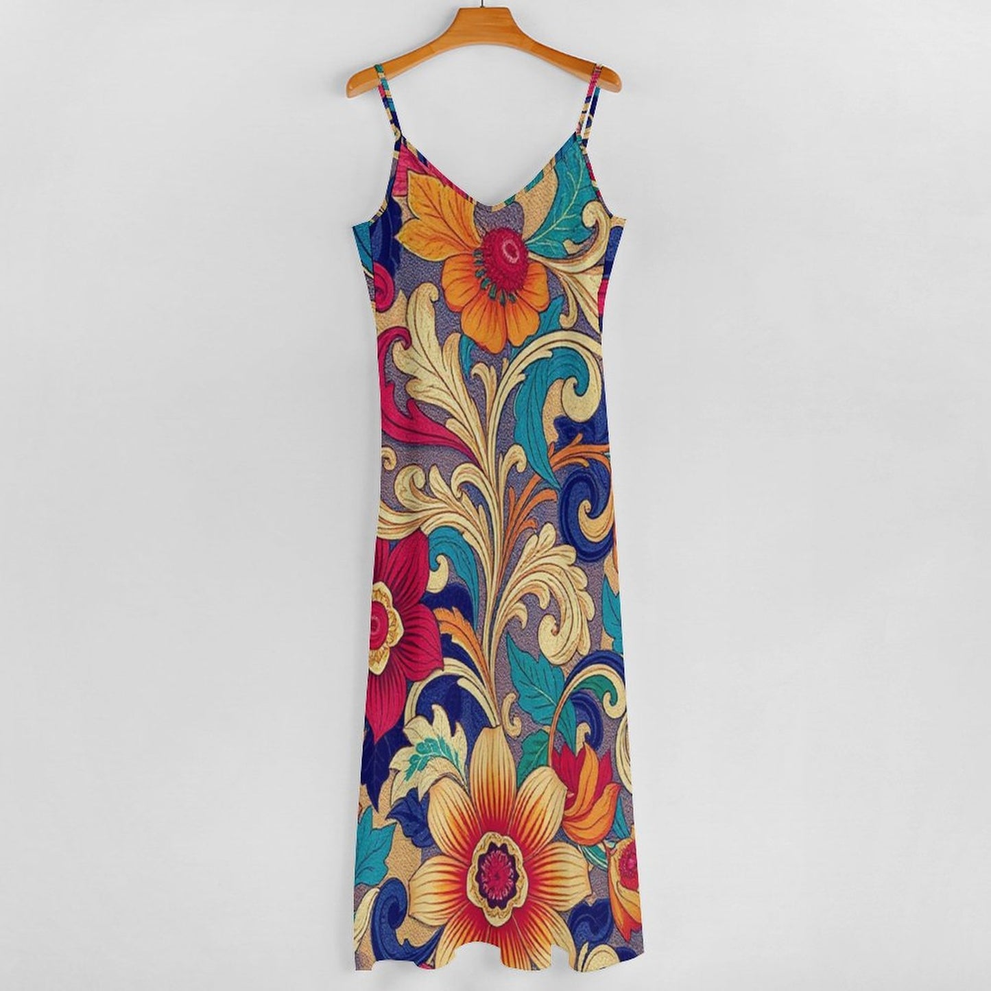Munsieur Design Ankle-length Dress BDQ