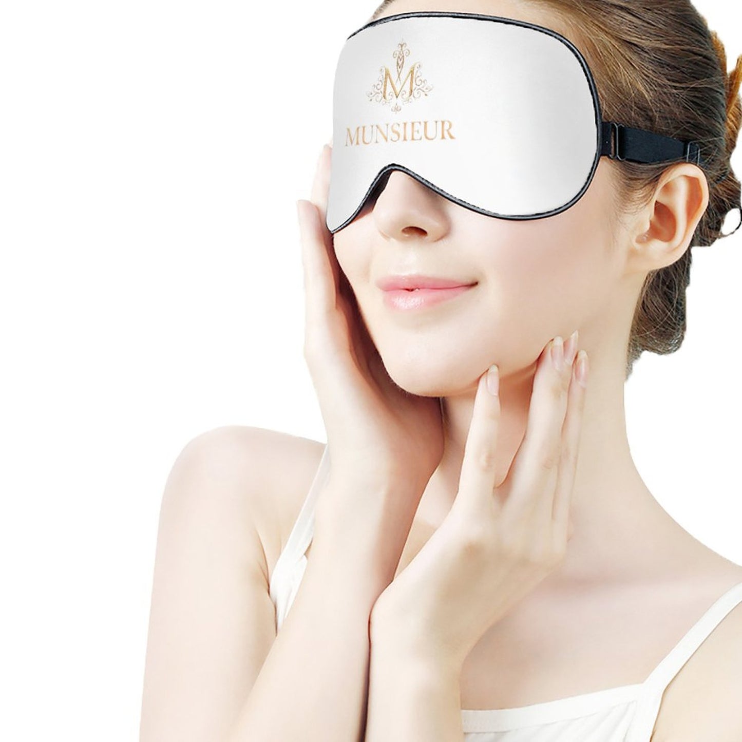 Munsieur Brand  Sleeping Eye Mask Accessories