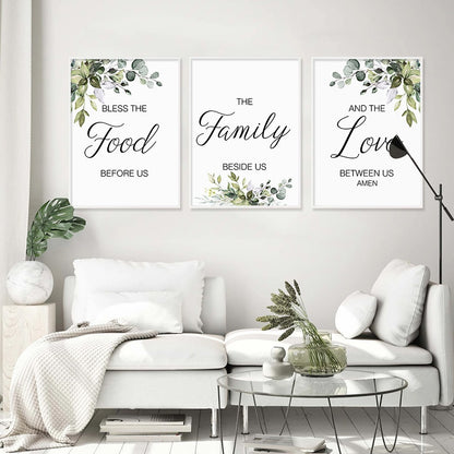 Minimally Designed Home Art LivingRoom Background Wall Decoration Painting