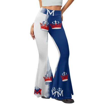 yoga flared pants